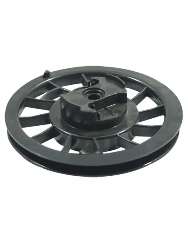 Poulie pour tondeuse moteur Briggs et Stratton 498144 Nouveauté