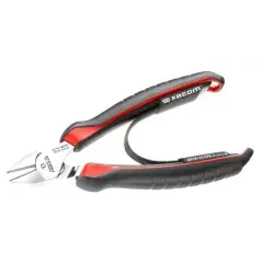 Seulement Aujourd'hui Pince coupante diagonale fine gainée PVC 160mm - FACOM - 391A.16CPE