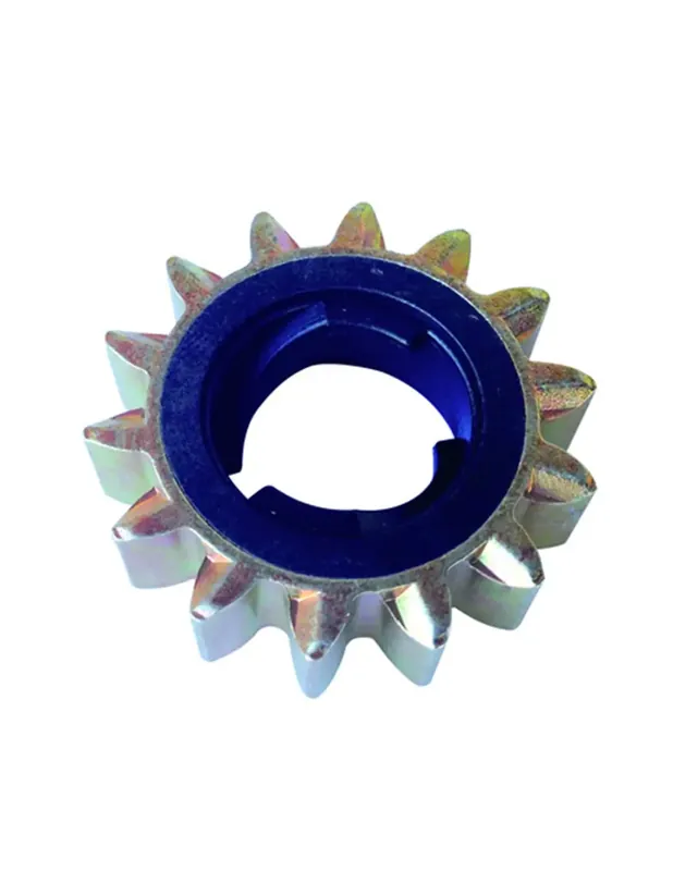 Expédié Aujourd'hui Pignon démarreur 14 dents métal BRIGGS & STRATTON 693713-593735