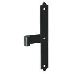 Offre Limitée Penture té diamètre 12mm longueur 250mm cataphorèse noir – TORBEL – 40AS254