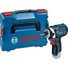 Visseuse à chocs 12V GDR 12V-105 Professional (sans batterie ni chargeur) + coffret L-BOXX – BOSCH – 06019A6906 Must-Have