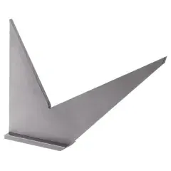 Equerre double à chapeau 105x150mm – FACOM – DELA.1272.03 Certifié