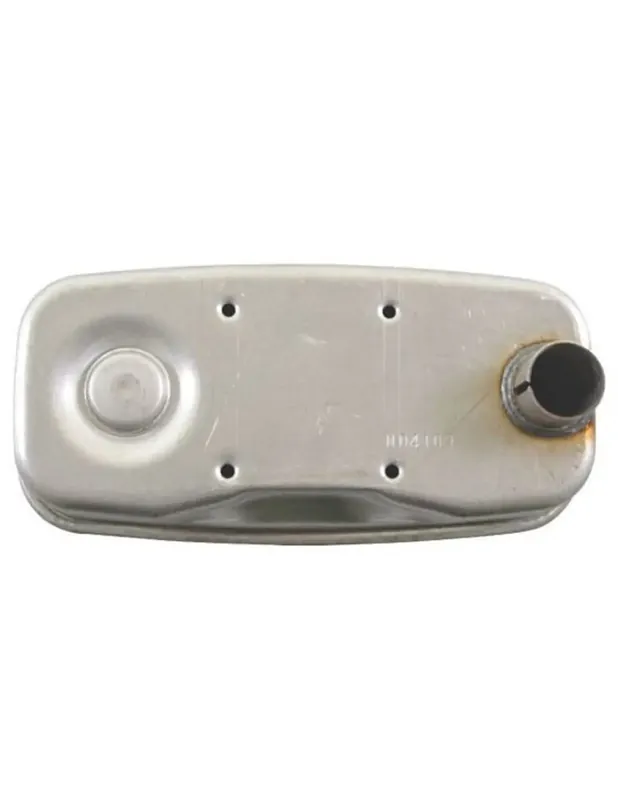 Prix Promo Pot d‘echappement pour BRIGGS & STRATTON 498984S, 93963, 493288