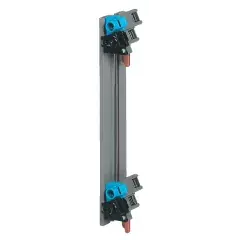 Peigne d‘alimentation verticale VX³ optimisée monophasée pour coffret 2 rangées - LEGRAND - 405000 Pas Cher