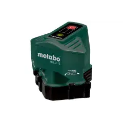 Achat Immédiat Laser à lignes de sol BLL 2-15 – METABO – 606165000
