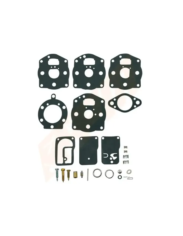 Nouveauté Kit réparation carburateur pour BRIGGS & STRATTON 694056, 491539