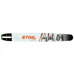 Nouvel Arrivage Guide-chaîne Light 04 – 45 cm – .325‘‘ – STIHL – 3003-008-3317