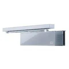 Ferme-porte TS 92 CONTUR sans bras finition argent – DORMA – 42020101 Produit De Marque