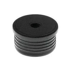 Embout douille ronde diamètre 40mm taraudée M10 - FORTAPS - 35-40/3 M10 Promotion Saisonnière