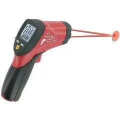 Thermomètre laser – SAM OUTILLAGE – 500 °C – FL-1 Super Prix