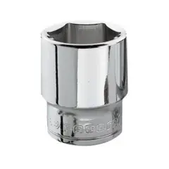 Jusqu'à Épuisement Des Stocks Douille 3/8‘‘ 6 pans métrique 19mm longueur 33mm - FACOM - J.19H