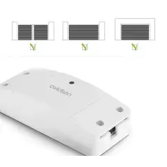 Nouvelle Collection Module connecte pour moteur de porte de garage ou moteur portail – AVIDSEN – 127041