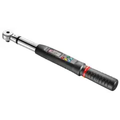 Clé dynamométrique avec cliquet 3/8‘‘ en coffret – FACOM – E.306A135JPF Offre Spéciale
