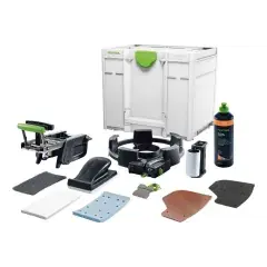 Ensemble pour placage de chants KB-KA 65 SYS3 en coffret systainer SYS3 M 337 – FESTOOL – 576834 Prix Bas