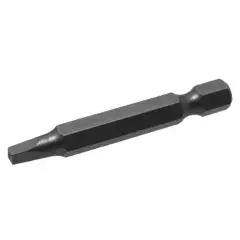 Embout carré acier N°2/50 boîte 10 – ACTON – 360302/50 Top Vente