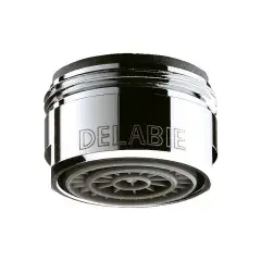 Paiement Sécurisé Aérateur antitartre M28/100 - DELABIE - 28.2P