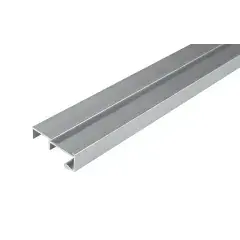 Nouvel Arrivage Profil pour dossiers suspendus 225 longueur 2m alu anodisé argent – DUVAL – 42-0102-5102