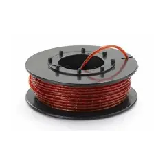 Dernier Modèle Bobine de fil de coupe pour taille-herbe OT40 – OT330 – OT530 – OUTILS WOLF – ZY792
