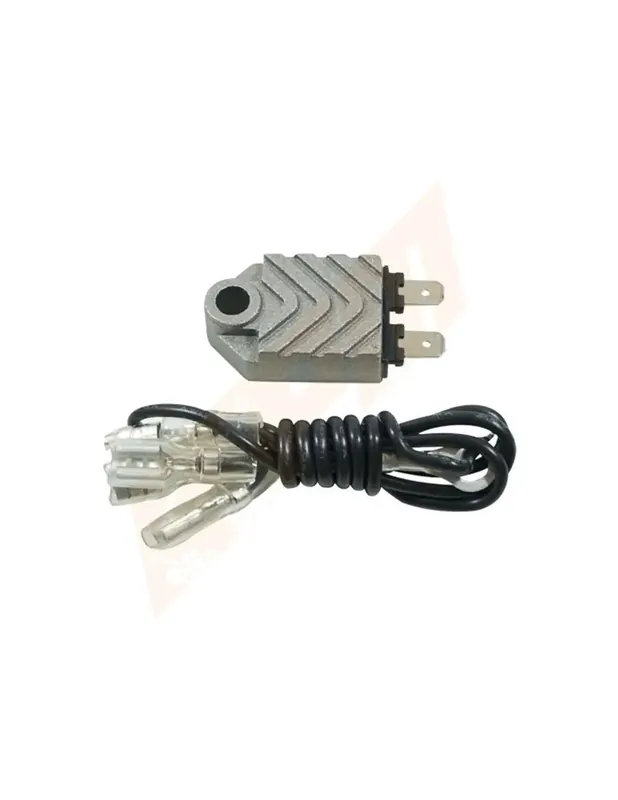 Dernier Modèle Module d‘allumage UNIVERSEL électronique type NOVA avec 2 fiches