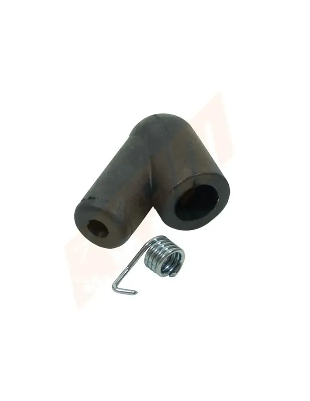 Capuchon bougie 45° Husqvarna 537239601 pour débroussailleuse Paiement Sécurisé
