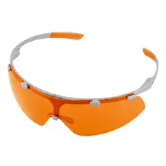 Lunettes de protection Advance Super Fit teintée orange – STIHL – 0000-884-0373 Quantité Limitée