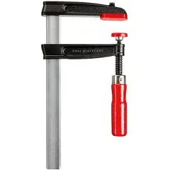 Presse à vis en fonte avec poignée bois 150mm – BESSEY SER – TGRC15B5 Retour Gratuit