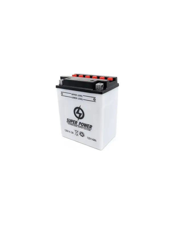 Authentique Batterie Tracteur Tondeuse Autoportée 12N143A – YB14LA2-12N14-3A