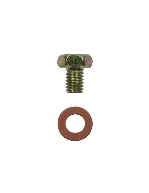 Vis de vidange de cuve Honda pour GX120, GX160, GX240, GX340 Offre Spéciale