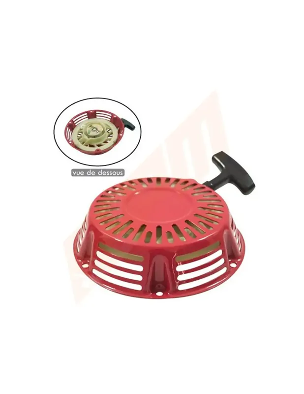 Lanceur complet pour Honda GX240, GX270 Remplace 28400ZE2W01ZA Expédié Aujourd&rsquo;hui