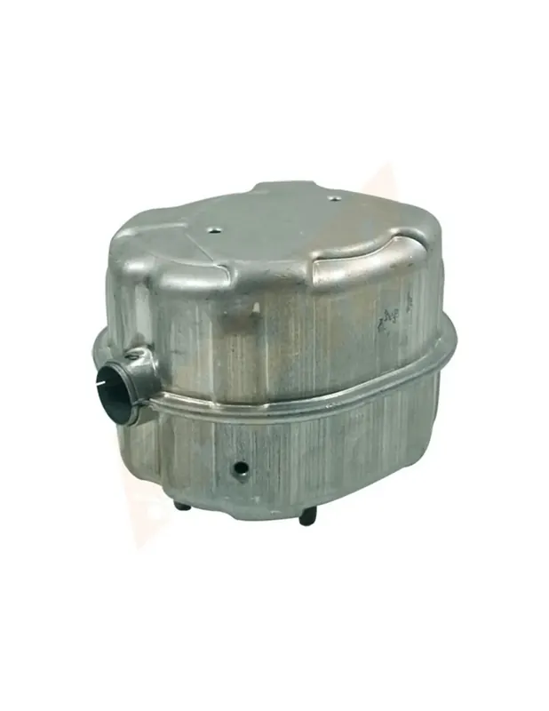 Pot d‘echappement pour GX240 , GX270 Commander Vite