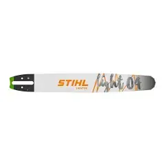 Quantité Limitée Guide-chaîne Light04 – 40 cm – 3/8‘‘ P – 1,3 mm – STIHL – 3005-000-4813