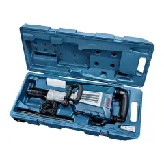 Marteau piqueur burineur 1750W GSH 14 C Professional burin hexagonal + coffret - BOSCH - 0611344020 Offre Exclusive