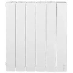 Radiateur électrique ACCESSIO digital horizontal 500W blanc - ATLANTIC - 524905 Dernier Modèle