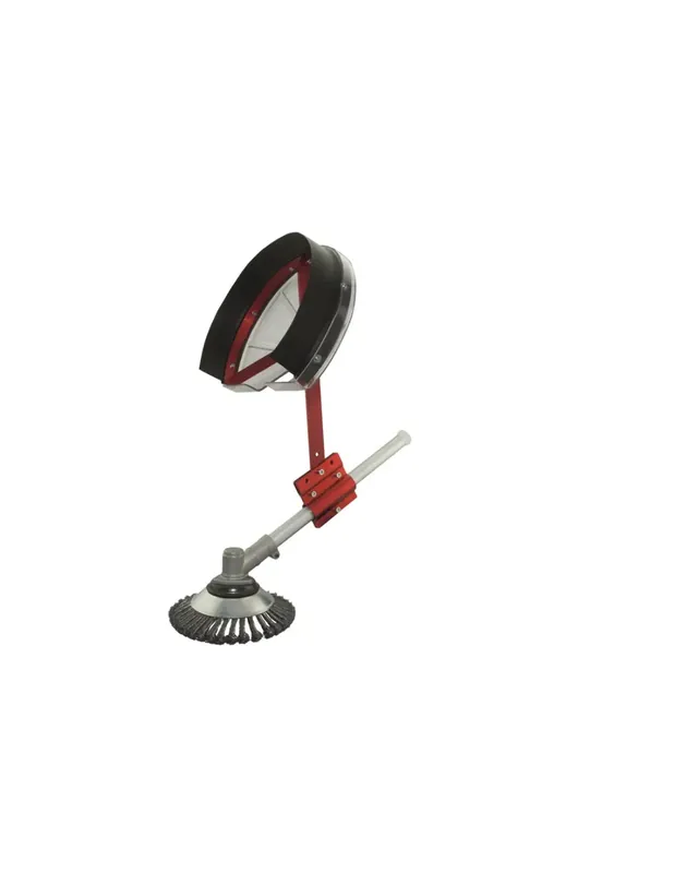 Jusqu&rsquo;à Épuisement Des Stocks Carter de protection spécial Brosse Métallique
