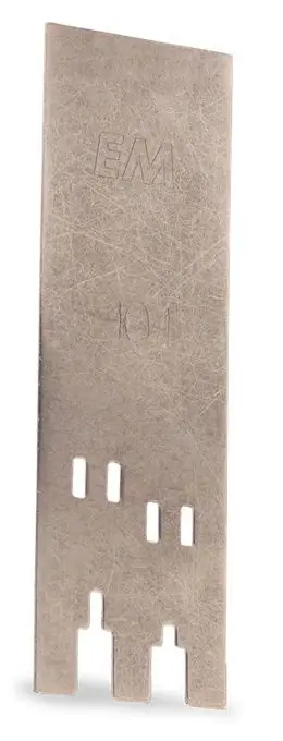 Guide de profondeur .404&Prime; Réduction