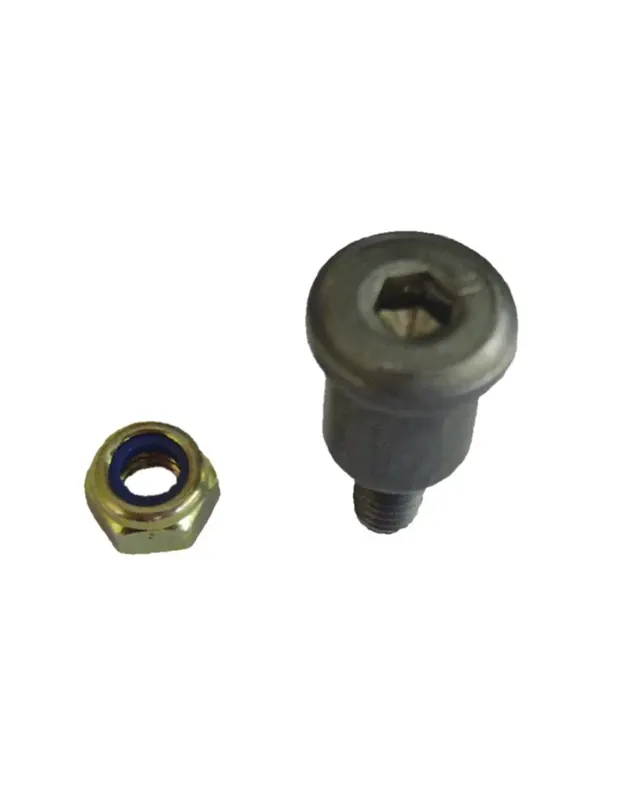 Haute Qualité Kit pivot-ecrou pour tete à lame plastic