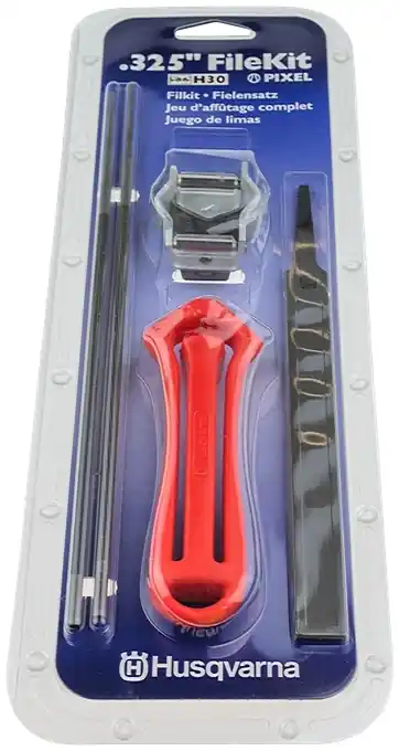 Kits d‘affûtage pour chaîne H30 0,325&Prime; 1,3mm Commander Maintenant