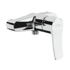 Meilleur Choix Mitigeur douche NOVA+ mural NF C2 – GARIS – R01-20025CR