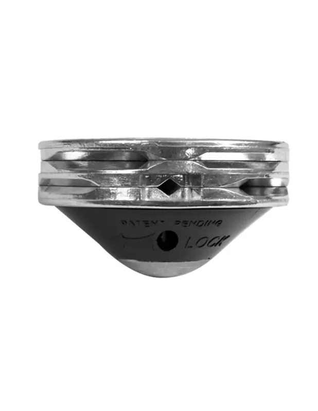 Tête à fil de débroussailleuse aluminium speed Oregon Jet Fit 4 brins Pas Cher