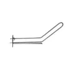 Achat Immédiat Résistance blindée horizontale monophasé coudé 1200W – ARISTON – 65407077