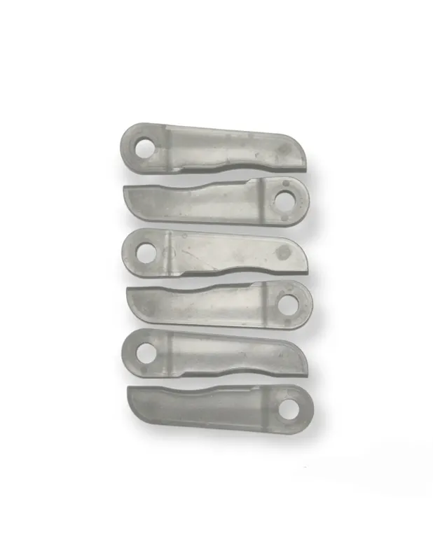 Petit Prix Kit 6 lames droite tete dominator