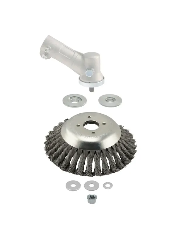 Brosse metallique d 25.4 et 20 Petit Prix