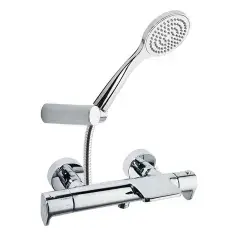 Mitigeur bain-douche thermostatique avec ensemble ALEXIA 363901T1 – RAMON SOLER – 36C300640 Promotion Saisonnière