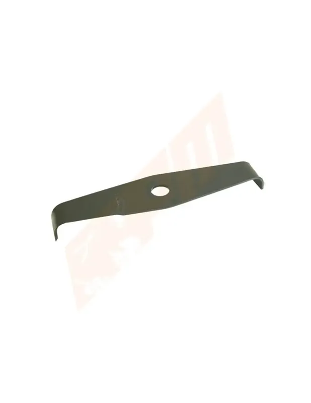 Certifié Lame débroussailleuse ronce 2 dents 300 mm de coupe Ø 25.4 épaisseur 4