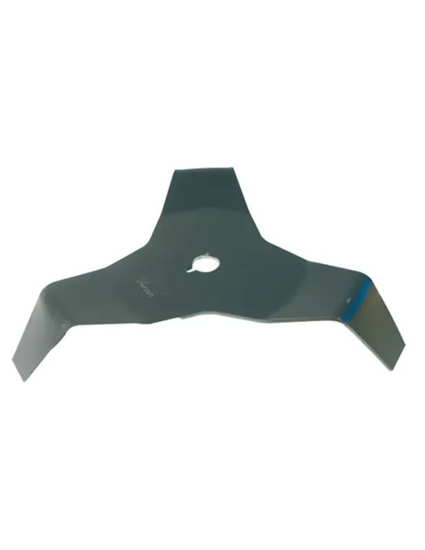 Lame débroussailleuse ronce 3 dents coupe 300 mm alésage Ø 20 mm Must-Have