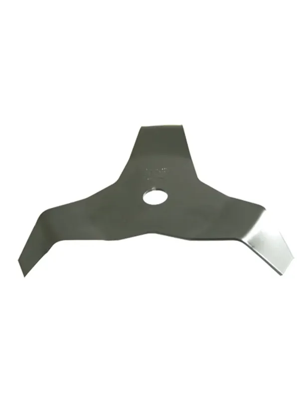 Bon Marché Lame débroussailleuse ronce 3 dents coupe 300 mm alésage Ø 25.4 mm