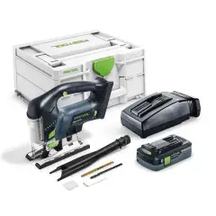 Scie sauteuse 18V CARVEX PSBC 420 HPC 4,0 EBI-Plus – FESTOOL – 576532 Vente Flash