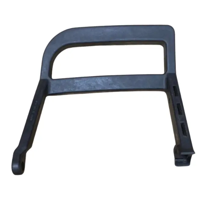 Barre De Protection, Noire 5060938-02 Nouvel Arrivage