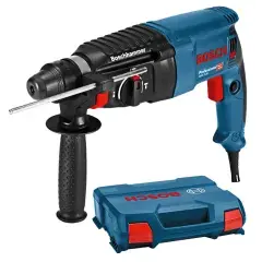 Vente Flash Perforateur SDS Plus 830W GBH 2-26 Professional en coffret L-Case – BOSCH – 06112A3000