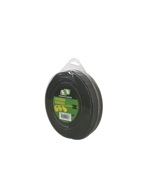 Marque Fil de débroussailleuse étoile blister ø 3 mm – 60 m